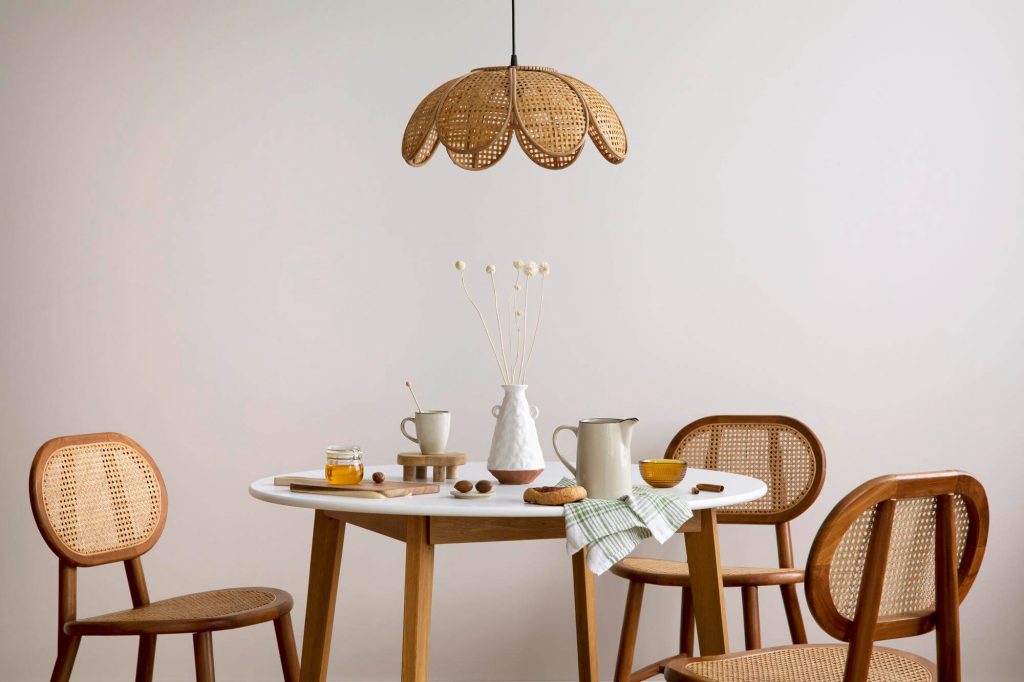 Sustainable mendong woven home decor wholesale supplier from Indonesia